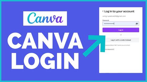 canva inlog.